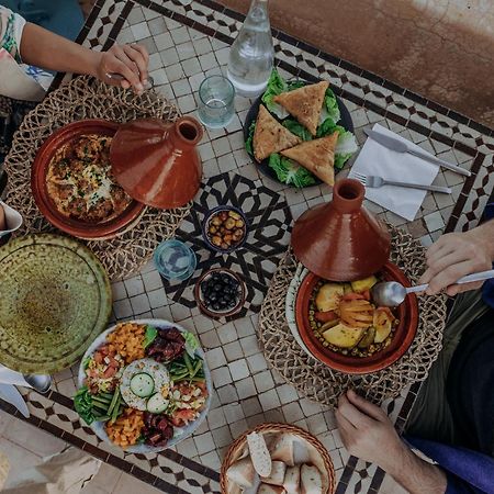 Riad Bab Ahmar 마라케시 외부 사진