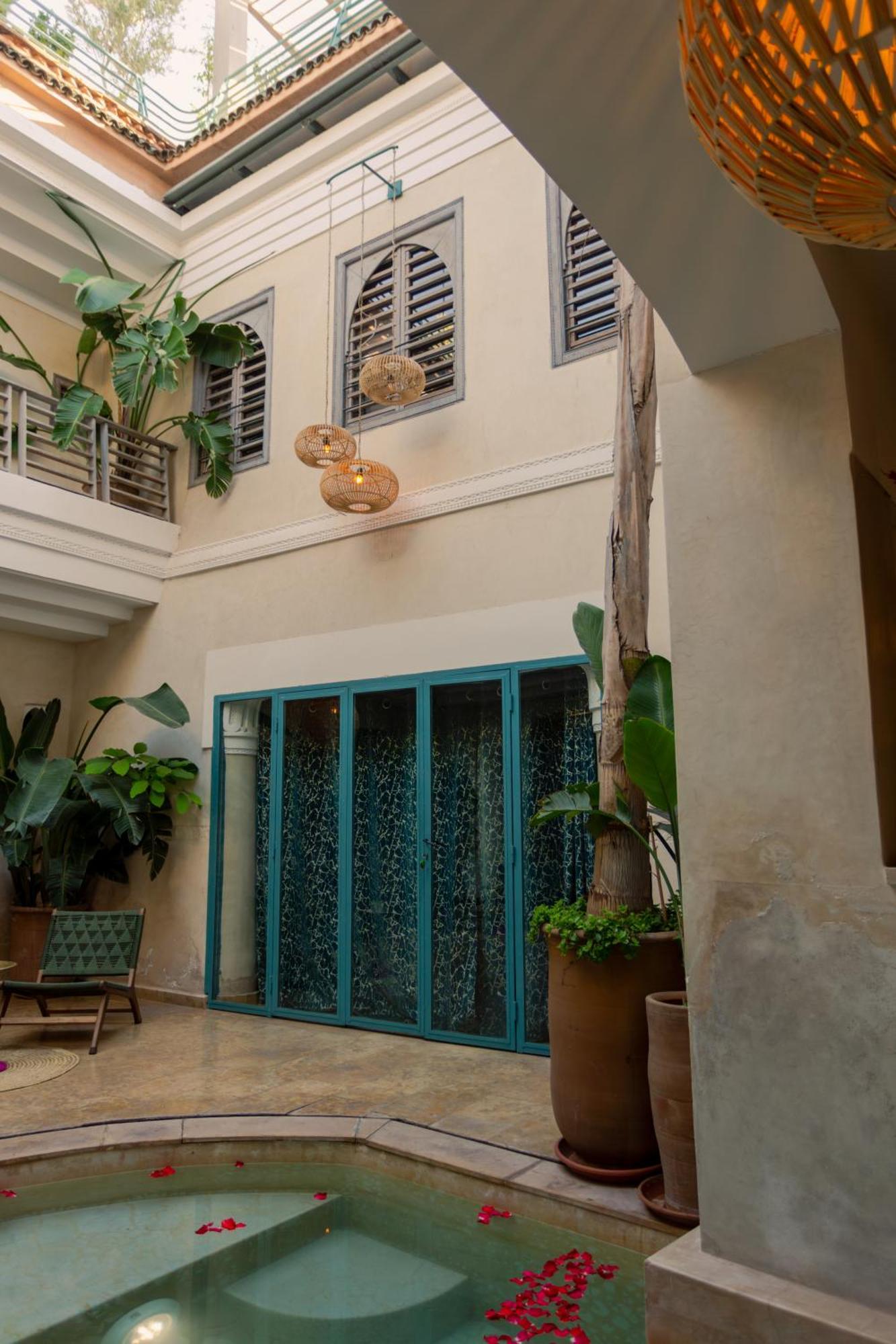 Riad Bab Ahmar 마라케시 외부 사진