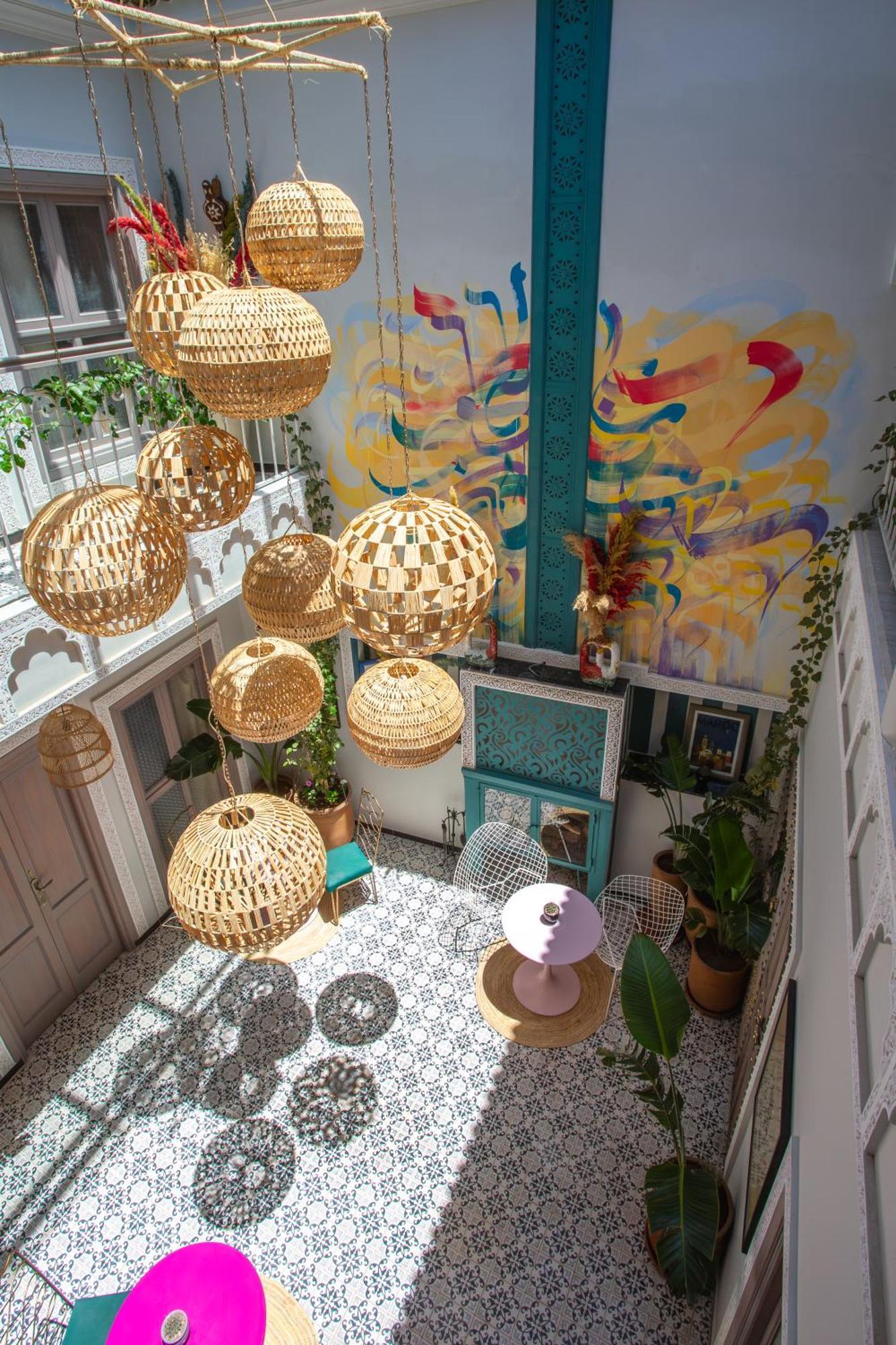 Riad Bab Ahmar 마라케시 외부 사진