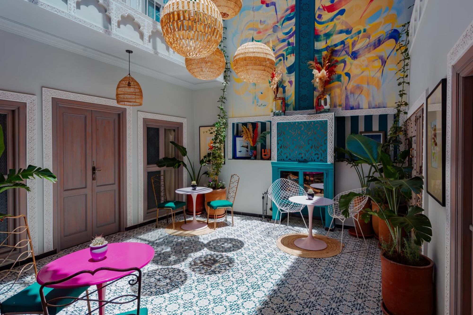 Riad Bab Ahmar 마라케시 외부 사진