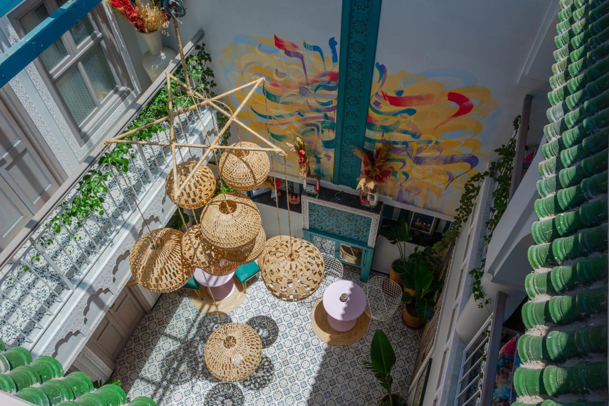 Riad Bab Ahmar 마라케시 외부 사진
