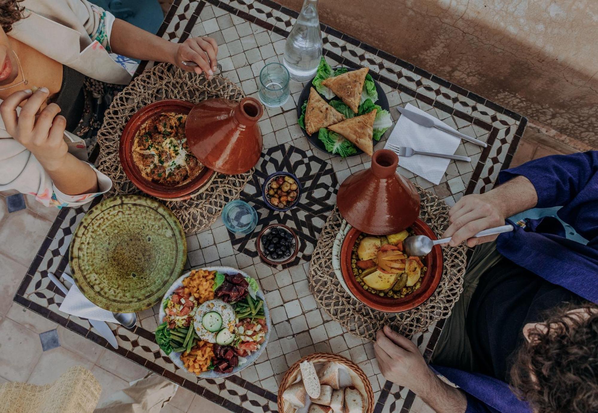 Riad Bab Ahmar 마라케시 외부 사진