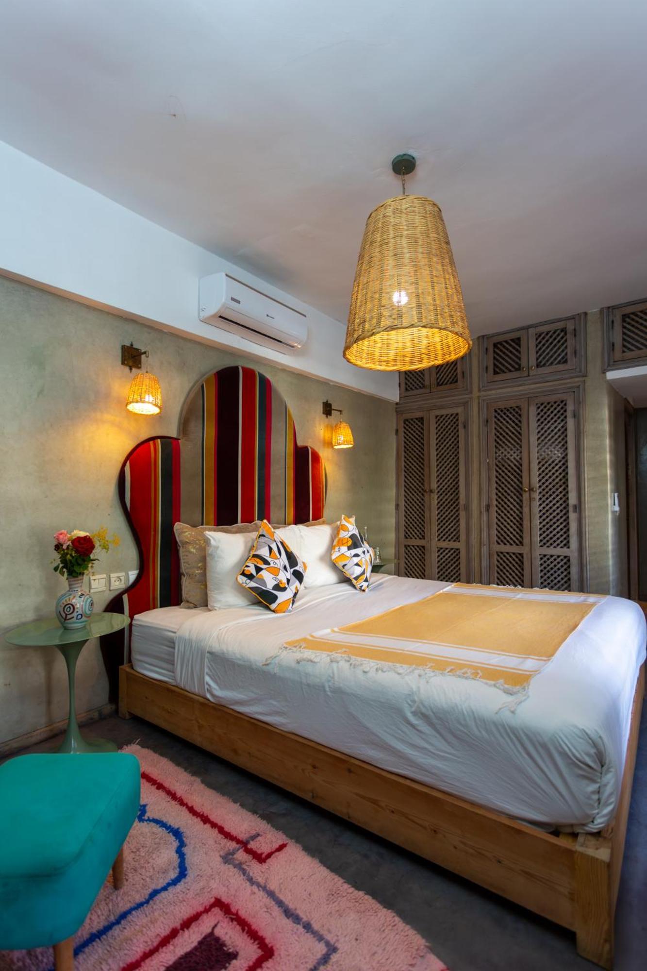 Riad Bab Ahmar 마라케시 외부 사진