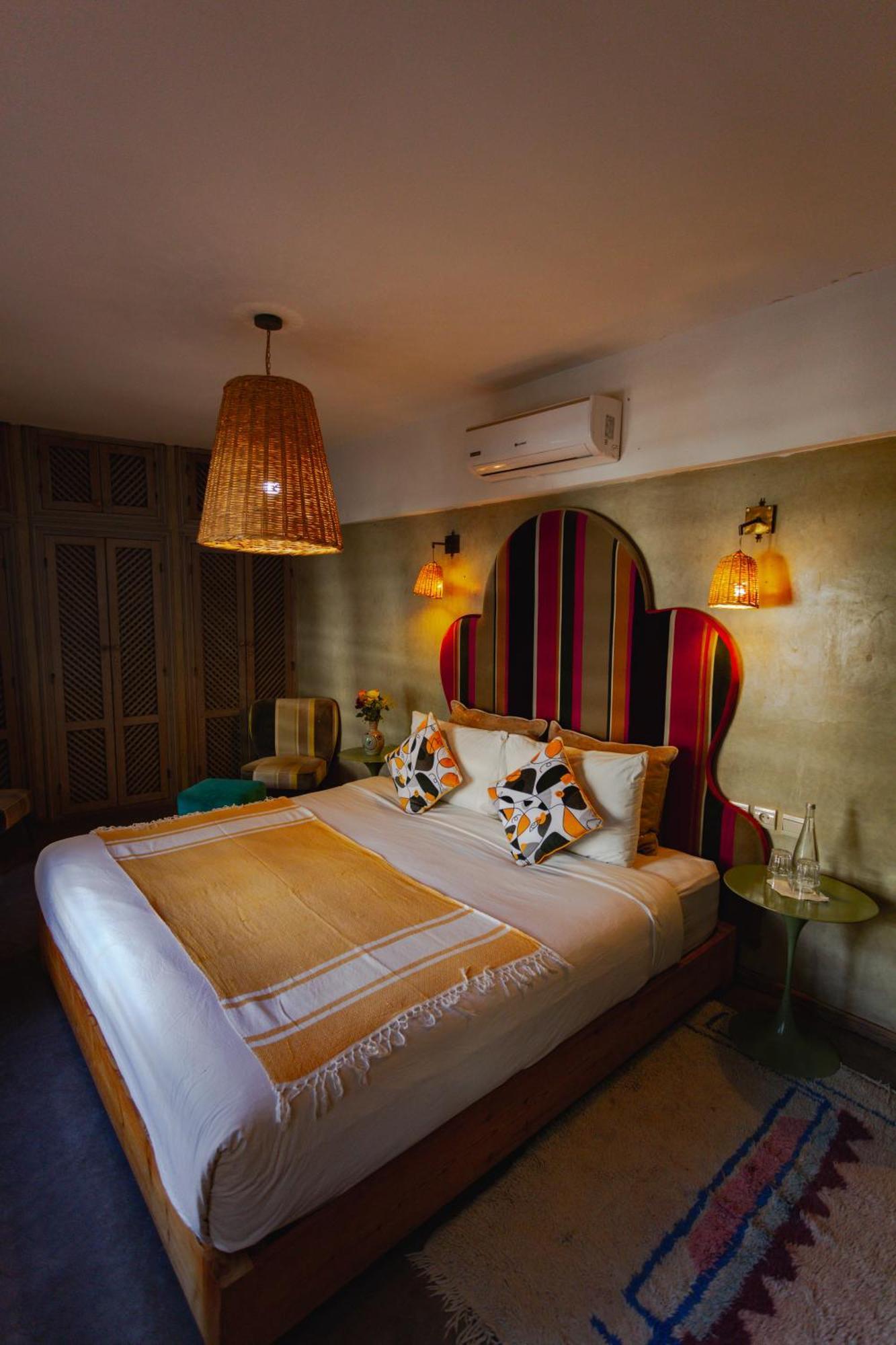 Riad Bab Ahmar 마라케시 외부 사진