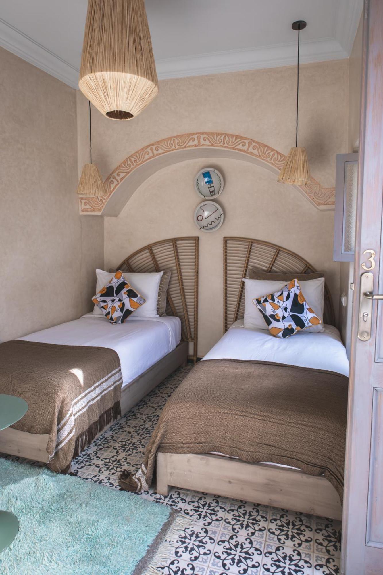 Riad Bab Ahmar 마라케시 외부 사진