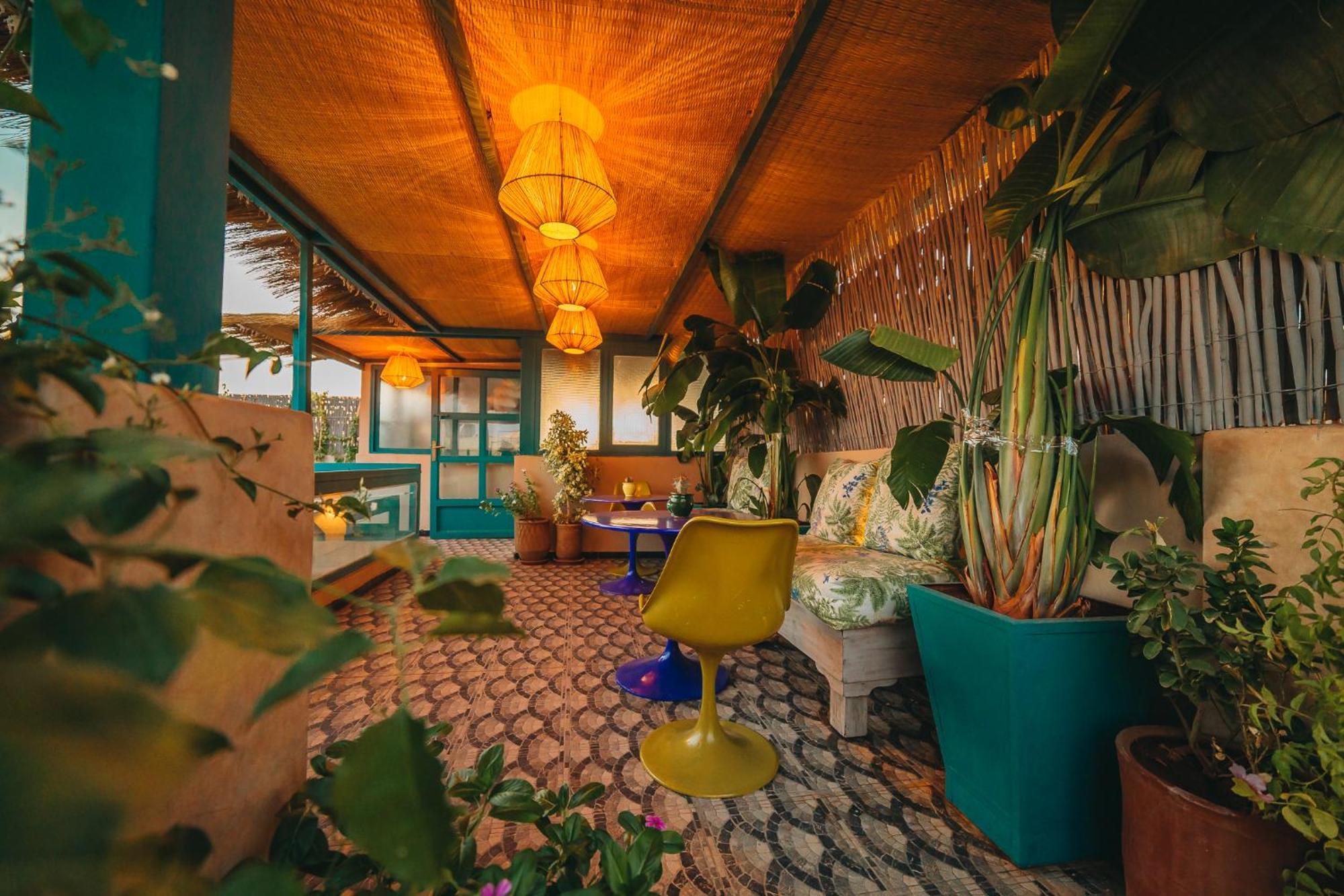 Riad Bab Ahmar 마라케시 외부 사진