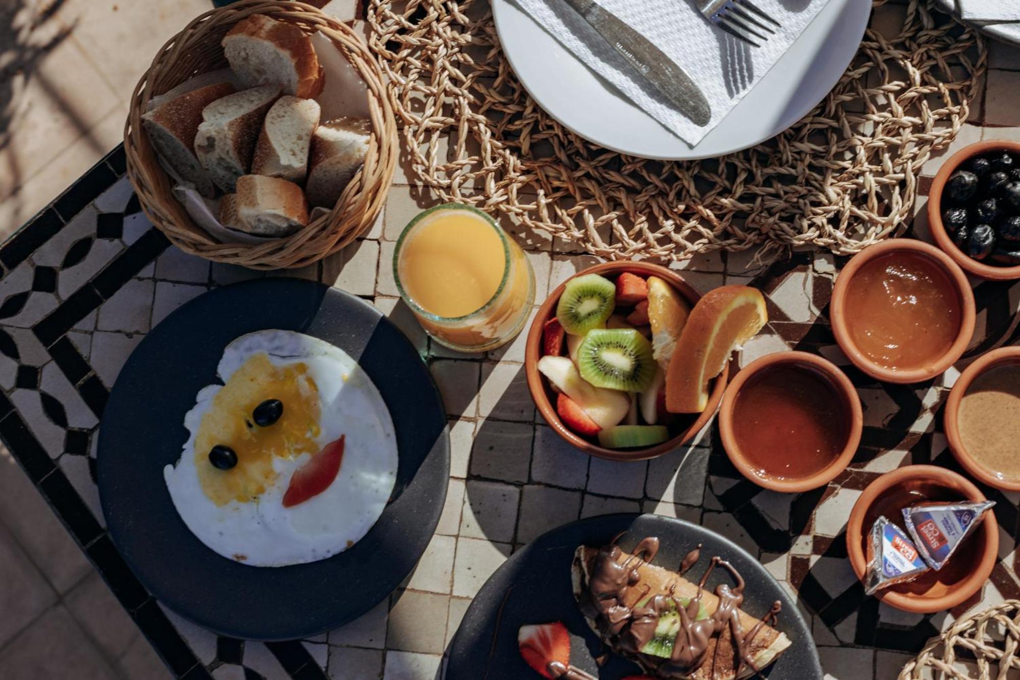 Riad Bab Ahmar 마라케시 외부 사진