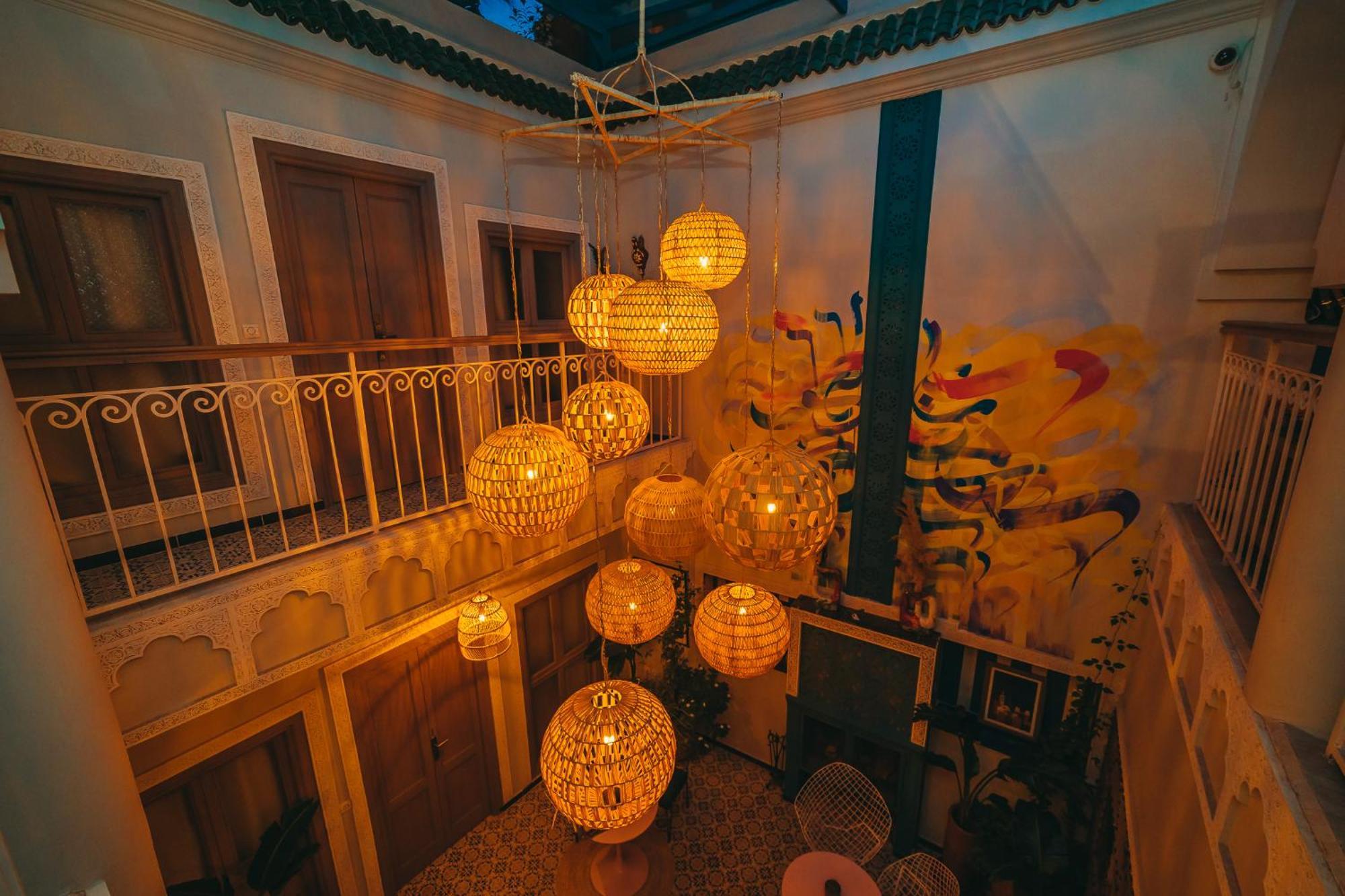 Riad Bab Ahmar 마라케시 외부 사진