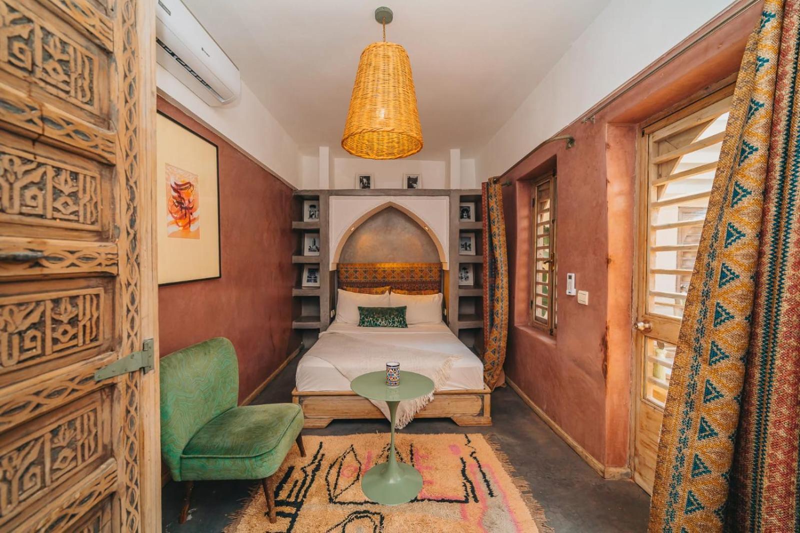 Riad Bab Ahmar 마라케시 객실 사진
