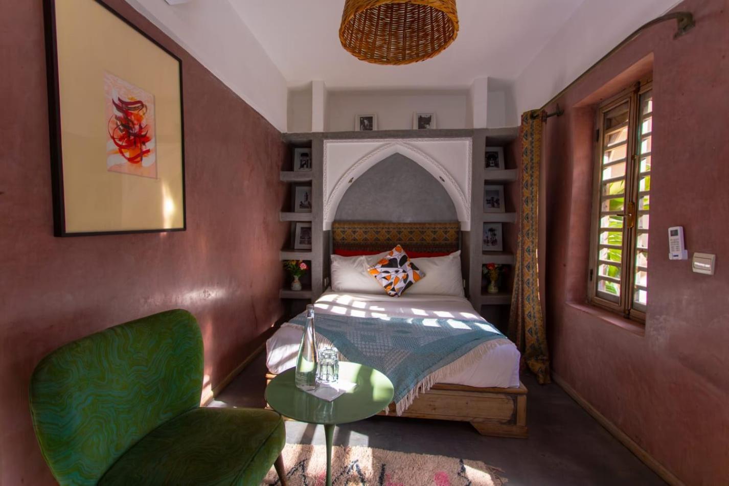 Riad Bab Ahmar 마라케시 객실 사진