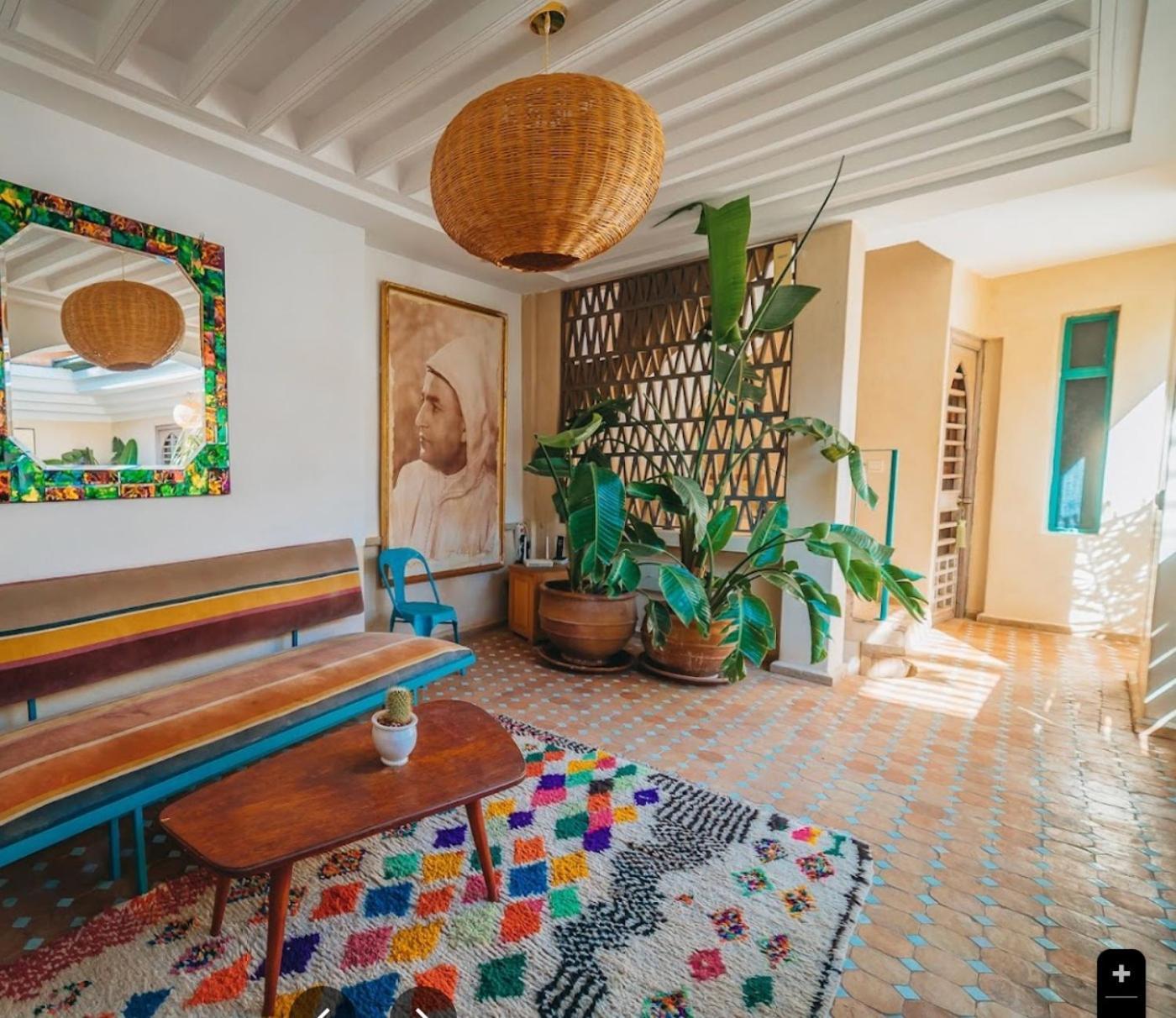 Riad Bab Ahmar 마라케시 객실 사진